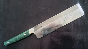 JN Handmade Chef Knife CCJ23a